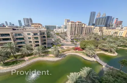 Apartment - 2 Bedrooms - 2 Bathrooms for rent in Golf Tower 1 - Golf Towers - The Views - Dubai