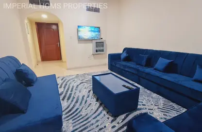 Apartment - 2 Bedrooms - 2 Bathrooms for rent in Al Naemiya Tower 1 - Al Naemiya Towers - Al Nuaimiya - Ajman