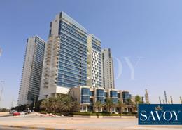 Apartment - 2 bedrooms - 3 bathrooms for rent in Rihan Heights - Grand Mosque District - Abu Dhabi