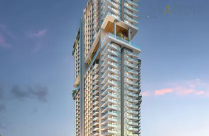 شقة - 2 غرف نوم - 2 حمامات للبيع في روف هوم مراسي درايف - الخليج التجاري - دبي