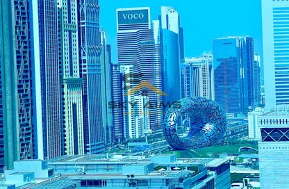 Apartment - 2 Bedrooms - 3 Bathrooms for sale in Park Towers - DIFC - Dubai