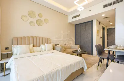 Apartment - Studio - 1 Bathroom for sale in Samana Golf Avenue - Dubai Studio City - Dubai
