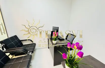 Office Space - Studio - 1 Bathroom for rent in Horizone Building - Port Saeed - Deira - Dubai Office Space - Studio - 1 Bathroom for rent in Horizone Building - Port Saeed - Deira - Dubai