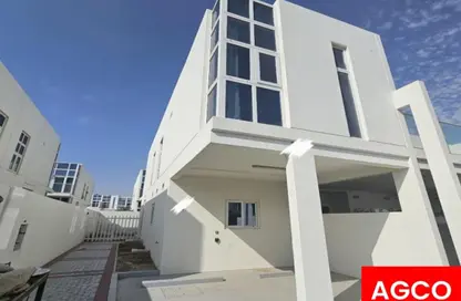 تاون هاوس - 3 غرف نوم - 5 حمامات للبيع في كاسابلانكا بوتيك فيلاز - باسيفيكا - داماك هيلز 2 - دبي تاون هاوس - 3 غرف نوم - 5 حمامات للبيع في كاسابلانكا بوتيك فيلاز - باسيفيكا - داماك هيلز 2 - دبي