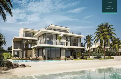 Apartment - 6 Bedrooms - 7 Bathrooms for sale in District One West Phase I - District One - Mohammed Bin Rashid City - Dubai