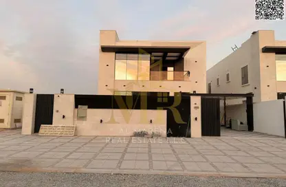 Villa - 5 Bedrooms - 7 Bathrooms for sale in Al Mowaihat 1 - Al Mowaihat - Ajman