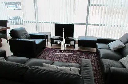 Apartment - 3 Bedrooms - 5 Bathrooms for rent in La Riviera - Dubai Marina - Dubai