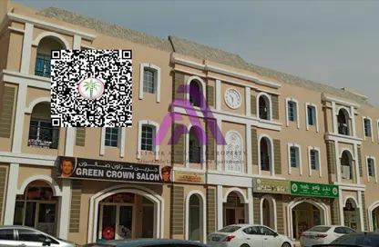 Retail - Studio - 1 Bathroom for rent in France Cluster - International City - Dubai