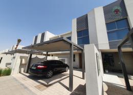 Terrace image for: Duplex - 3 bedrooms - 4 bathrooms for rent in Uptown Al Zahia - Sharjah, Image 1