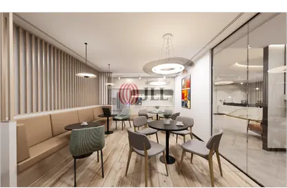 Office Space - Studio - 2 Bathrooms for sale in Marina Plaza - Dubai Marina - Dubai