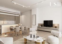 Townhouse - 2 bedrooms - 3 bathrooms for sale in Mag 22 - Meydan - Dubai