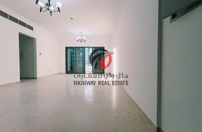 Apartment - 3 Bedrooms - 3 Bathrooms for rent in Sama Residence - Al Nahda 1 - Al Nahda - Dubai