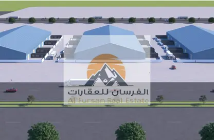Land - Studio for sale in Umm Al Thuoob - Umm Al Quwain