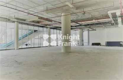 Retail - Studio for rent in Sowwah Square - Al Maryah - Abu Dhabi