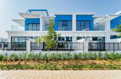 Townhouse - 4 Bedrooms - 3 Bathrooms for rent in Santorini - Damac Lagoons - Dubai