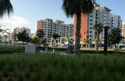 Retail - Studio for rent in Azizi Riviera 21 - Meydan One - Meydan - Dubai