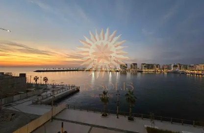 Apartment - 3 Bedrooms - 3 Bathrooms for rent in Port de La Mer - La Mer - Jumeirah - Dubai
