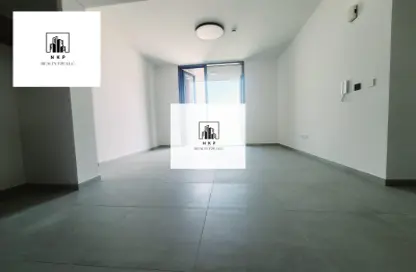 Apartment - Studio - 1 Bathroom for rent in Aljada - Sharjah