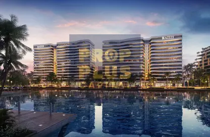 Apartment - Studio - 1 Bathroom for sale in Azizi Venice - Dubai South (Dubai World Central) - Dubai