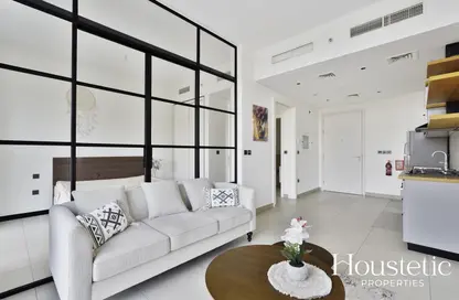 Apartment - 1 Bedroom - 1 Bathroom for rent in Socio Tower 1 - Socio Tower - Dubai Hills Estate - Dubai
