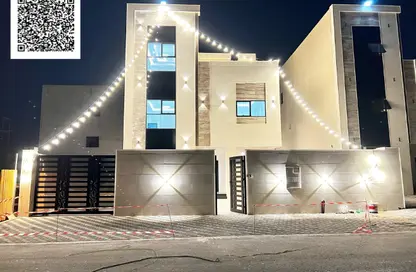 Villa - 6 Bedrooms - 7+ Bathrooms for sale in Al Helio 2 - Al Helio - Ajman
