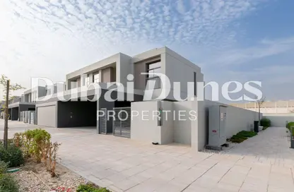 Apartment - 4 Bedrooms - 5 Bathrooms for rent in The Pulse Beachfront 2 - The Pulse - Dubai South (Dubai World Central) - Dubai