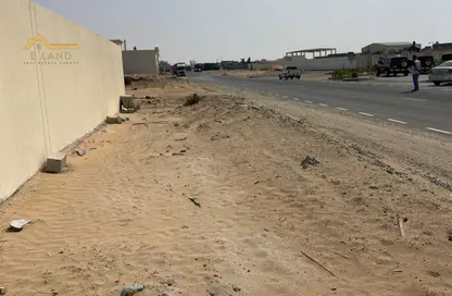 Land - Studio for rent in Al Sajaa Industrial - Al Sajaa - Sharjah