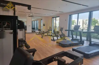 Townhouse - 3 Bedrooms - 4 Bathrooms for rent in Greenview - EMAAR South - Dubai South (Dubai World Central) - Dubai