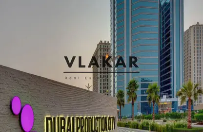 Land - Studio for sale in Dubai Production City (IMPZ) - Dubai