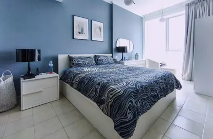 Apartment - 2 Bedrooms - 2 Bathrooms for rent in The Torch - Dubai Marina - Dubai