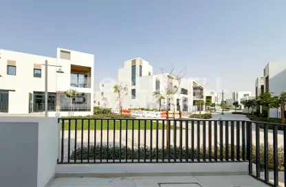 Townhouse - 4 Bedrooms - 4 Bathrooms for rent in Bliss - Zen by Indigo - Golf City - Dubai