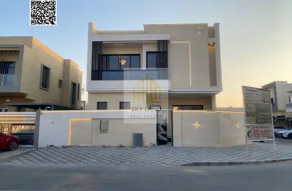 Villa - 4 Bedrooms - 6 Bathrooms for sale in Al Aamra Gardens - Al Amerah - Ajman