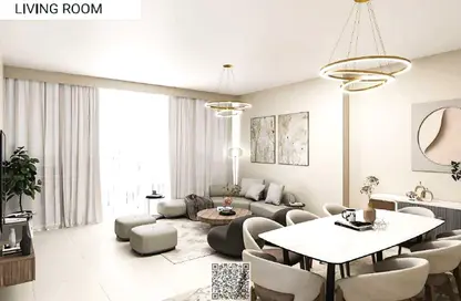 Apartment - 1 Bedroom - 2 Bathrooms for sale in Oasis Tower - Al Rashidiya 1 - Al Rashidiya - Ajman Apartment - 1 Bedroom - 2 Bathrooms for sale in Oasis Tower - Al Rashidiya 1 - Al Rashidiya - Ajman