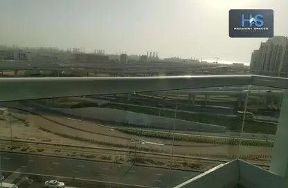 شقة - 2 غرف نوم - 2 حمامات للايجار في بوابة دبي الجديدة 2 - (JLT) مجمع A - أبراج بحيرة الجميرا - دبي