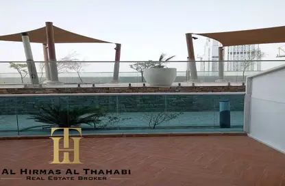 Apartment - Studio - 1 Bathroom for rent in Al Jawhara Residences - Jumeirah Village Triangle - Dubai