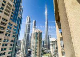 Apartment - 1 bedroom - 2 bathrooms for rent in Boulevard Central Tower 2 - Boulevard Central Towers - Downtown Dubai - Dubai