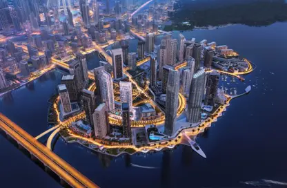 Apartment - 3 Bedrooms - 3 Bathrooms for sale in Altan - Dubai Creek Harbour (The Lagoons) - Dubai