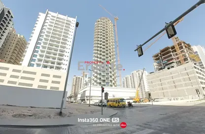 Apartment - 1 Bedroom - 2 Bathrooms for sale in Binghatti Phantom - Jumeirah Village Circle - Dubai