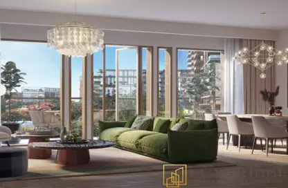 Apartment - 2 Bedrooms - 2 Bathrooms for sale in Celadon 2 - Central Park at City Walk - City Walk - Dubai