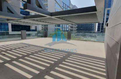 Apartment - 3 Bedrooms - 4 Bathrooms for rent in P1144 - Al Raha Beach - Abu Dhabi