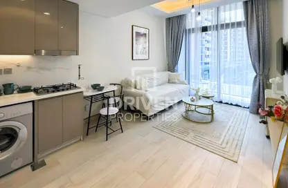 Apartment - 1 Bedroom - 1 Bathroom for rent in AZIZI Riviera 9 - AZIZI Riviera - Meydan One - Meydan - Dubai