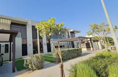 Townhouse - 3 Bedrooms - 5 Bathrooms for rent in Rochester - DAMAC Hills - Dubai