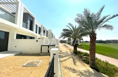 تاون هاوس - 4 غرف نوم - 4 حمامات للبيع في بيل آير داماك هيلز - ترامب إستايتس - داماك هيلز - دبي