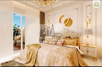 Apartment - 1 Bedroom - 1 Bathroom for sale in Vincitore Dolce Vita - Arjan - Dubai