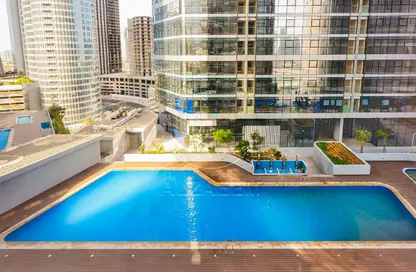 شقة - 2 غرف نوم - 2 حمامات للبيع في راديانت سكوير - مدينة الأضواء - جزيرة الريم - أبوظبي شقة - 2 غرف نوم - 2 حمامات للبيع في راديانت سكوير - مدينة الأضواء - جزيرة الريم - أبوظبي