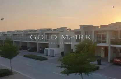 Townhouse - 3 Bedrooms - 3 Bathrooms for rent in Aknan Villas - Vardon - Damac Hills 2 - Dubai