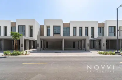 تاون هاوس - 3 غرف نوم - 4 حمامات للبيع في أورانيا - ذا فالي - دبي