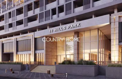 Apartment - Studio - 1 Bathroom for sale in 11 Hills Park - Dubai Science Park - Dubai