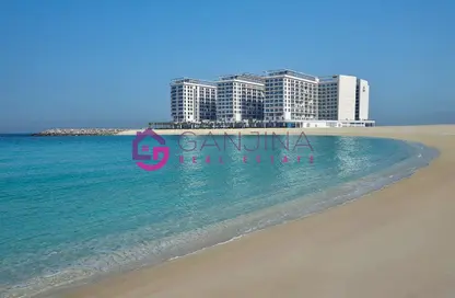Apartment - Studio - 1 Bathroom for sale in Pacific Samoa - Pacific - Al Marjan Island - Ras Al Khaimah