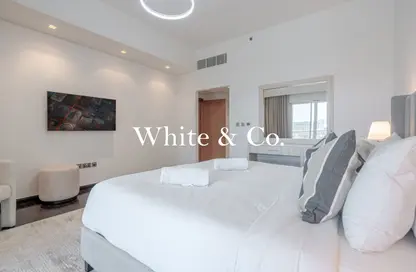 Apartment - 3 Bedrooms - 5 Bathrooms for sale in Marina Residences 4 - Marina Residences - Palm Jumeirah - Dubai